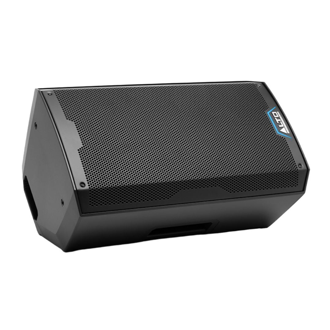 Alto Professional TS412 2500-Watt 12-Inch 2-Way Powered Loudspeaker with Lightweight Enclosure, Bluetooth Audio Streaming, On-Board DSP, and APP Control