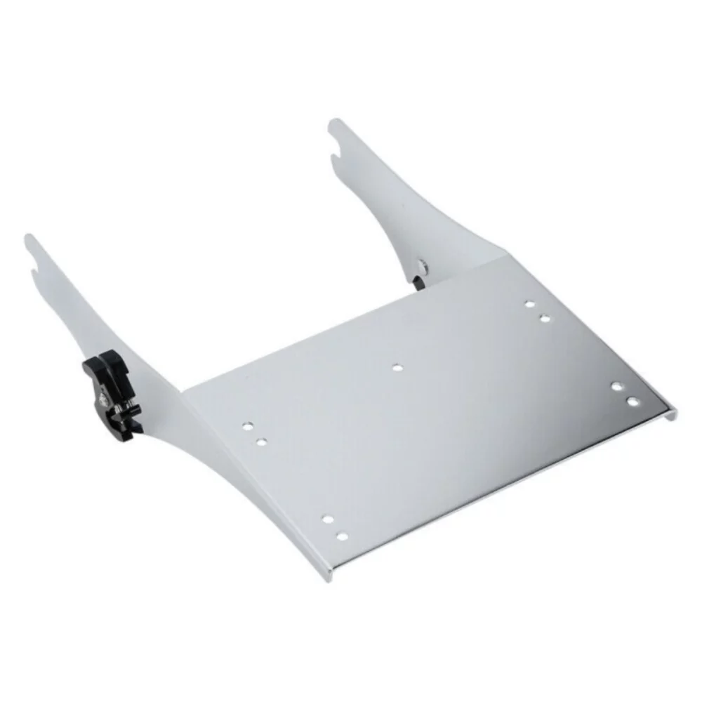 Teledu Chrome Trunk Mount Fit For Harley Davidson Razor Chop Tour Pak 1997-08 07