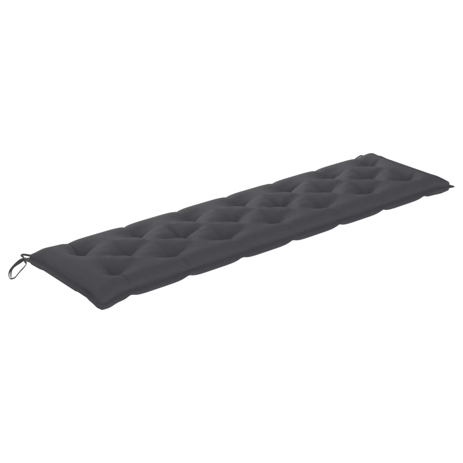 Suzicca Garden Bench Cushion Anthracite 78.7