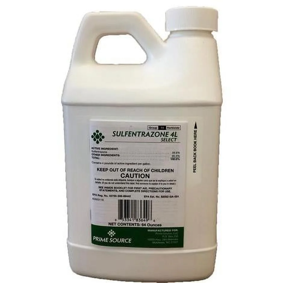 Primesource Sulfentrazone 4SC Select Herbicide