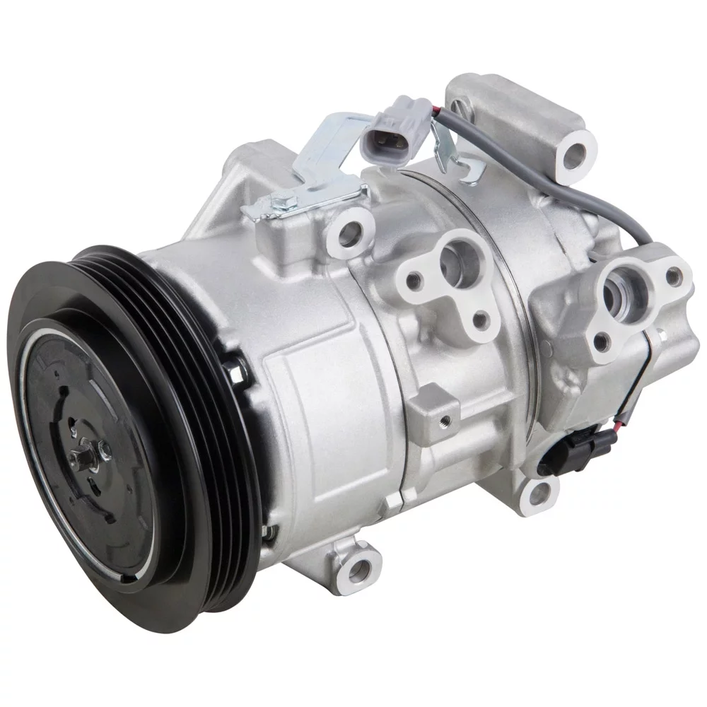 For Toyota Yaris 2006 2007 2008 2009 2010 2011 AC Compressor & A/C Clutch - Buyautoparts