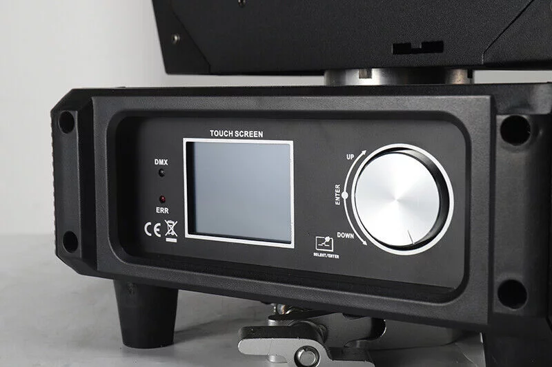 400w CMY Beam Spot Wash LED Moving Head DJ Light Super Bright Gobo Customize RDM