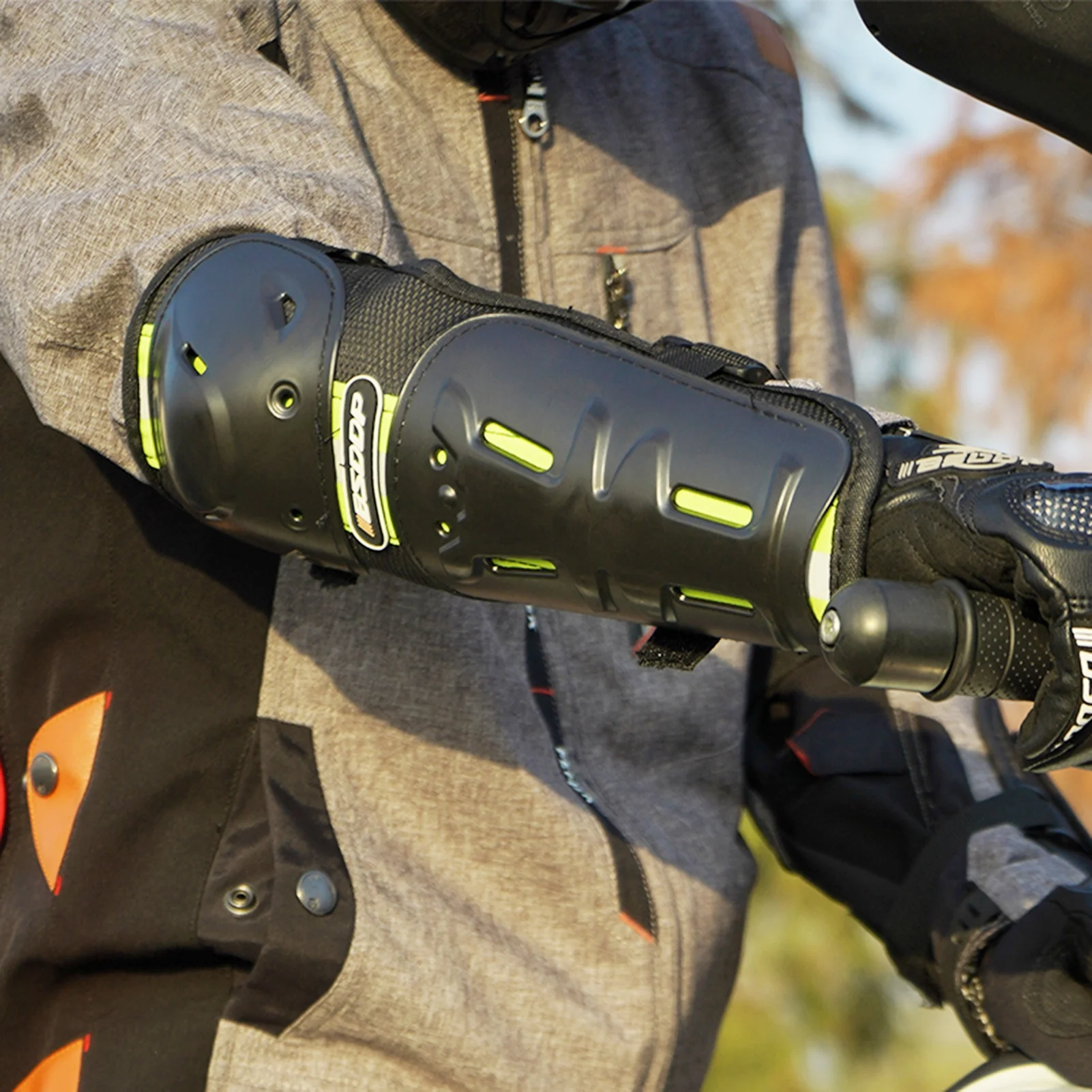 BSDDP Protective gear suits,Knee Pads 4 Piece Set Knee Conservation Knee - 4 Pads Huiop Knee Owsoo Pads Huiop Knee Owsoo Pads