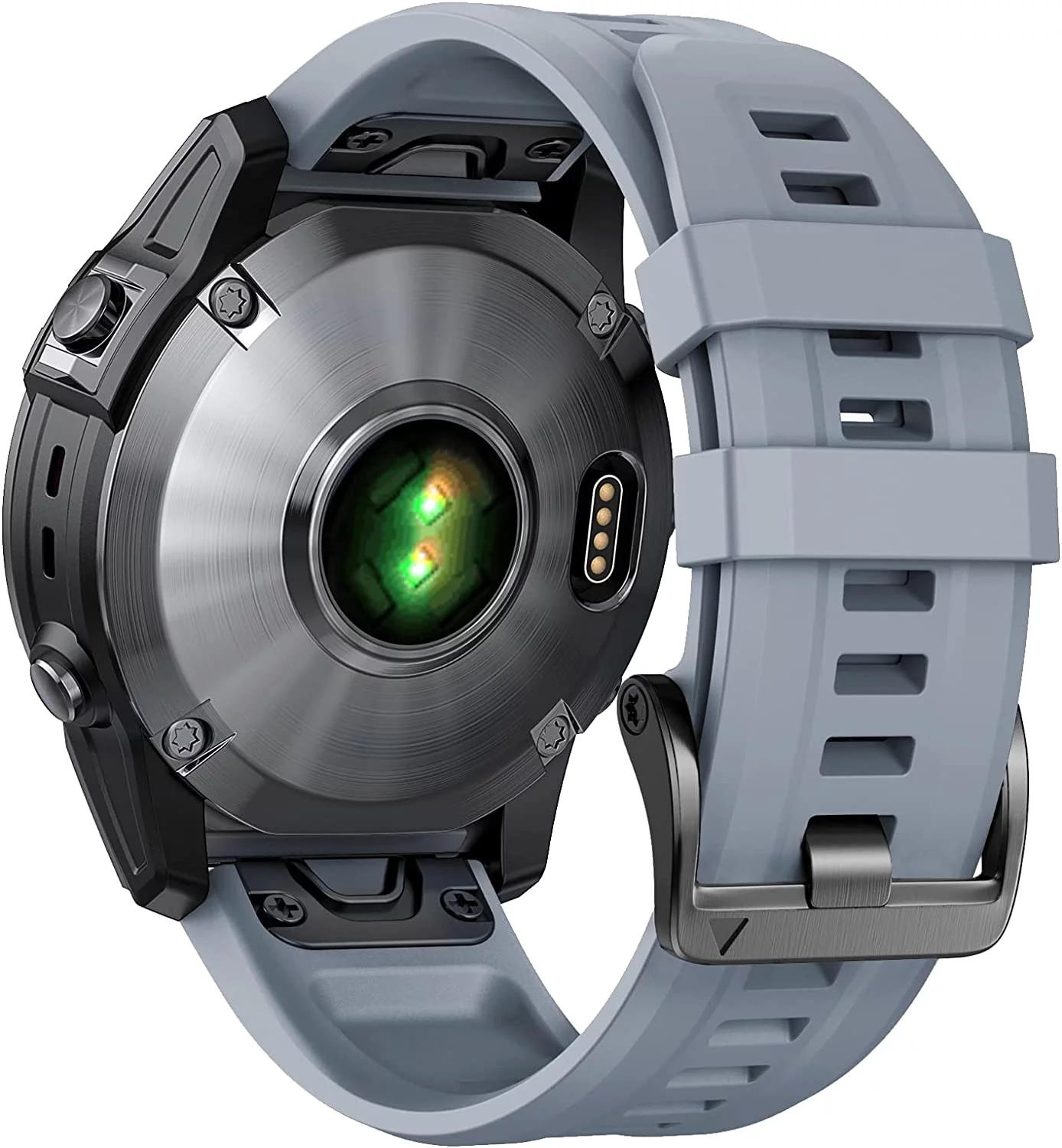 22mm for Fenix 7/Fenix 6/Fenix 5 Quickfit Watch Fenix 5 Plus Silicone Wrist Fenix 6 pro Sports