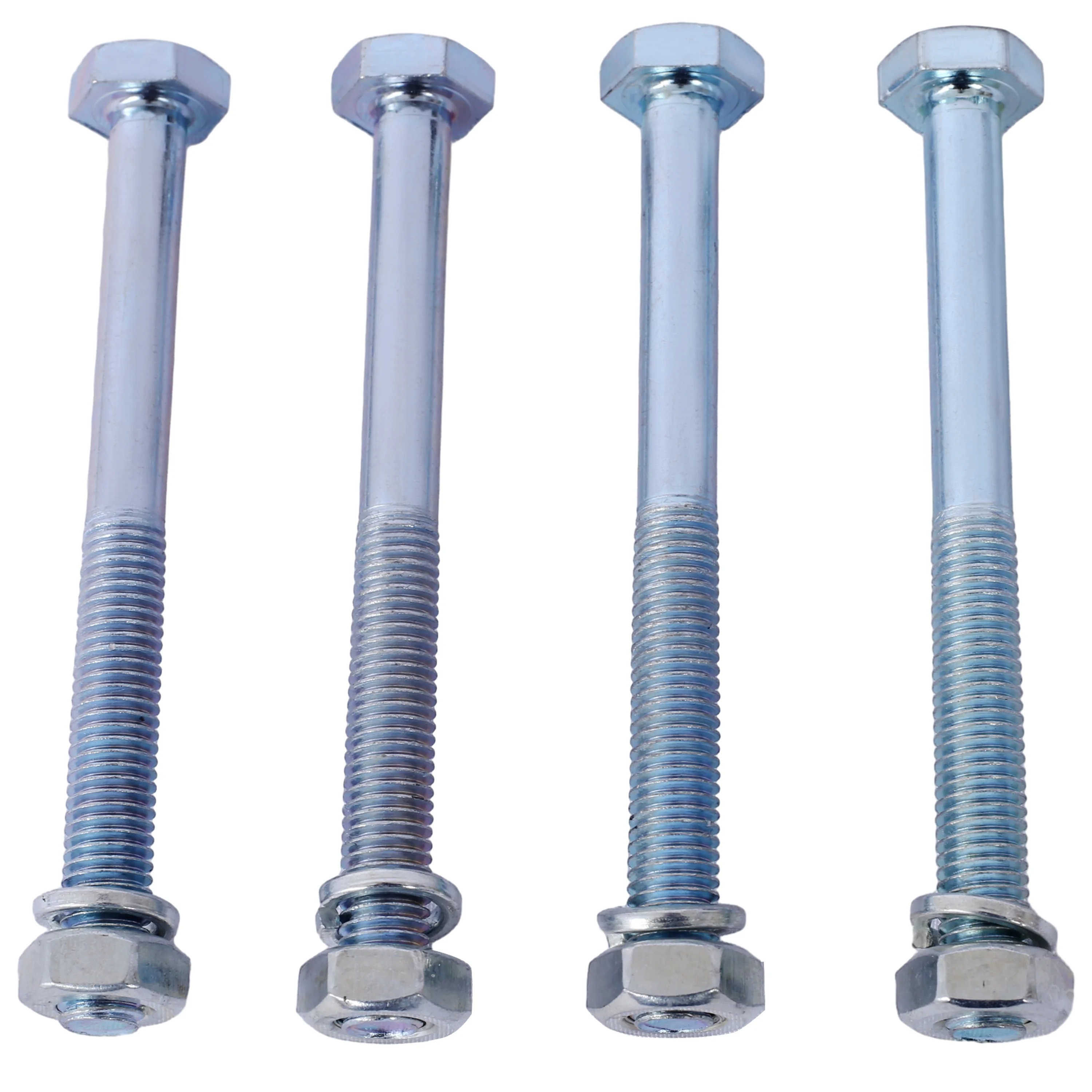 Trailer Jack, Boat Trailer Jack 32.8 in, Bolt-on Trailer Tongue Jack Weight Capacity 1000 lb, with PP Wheels and Handle for Lifting RV Trailer, Horse Trailer, Utility Trailer, Yacht Trailer