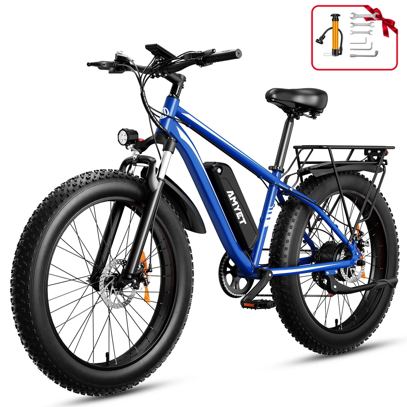 Electric Bicycles for Adults Mountain Bike Commuter E Bicycle 750W 48V 15AH 26 