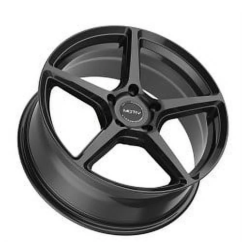 16x7.5 Motiv 433B Blade Black Wheel 5x112 (40mm)