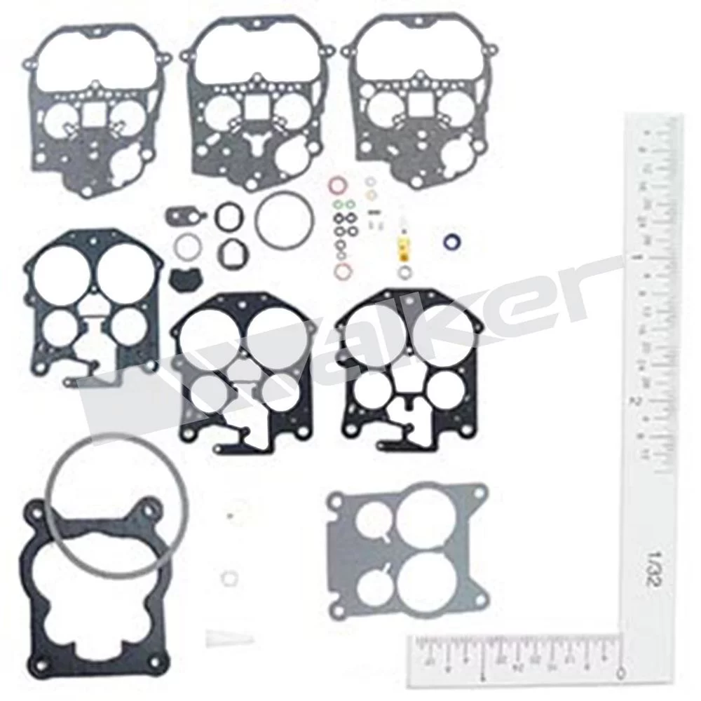 Carburetor Repair Kit Fits select: 1983-1986 CHEVROLET C10, 1980-1981 CHEVROLET CORVETTE