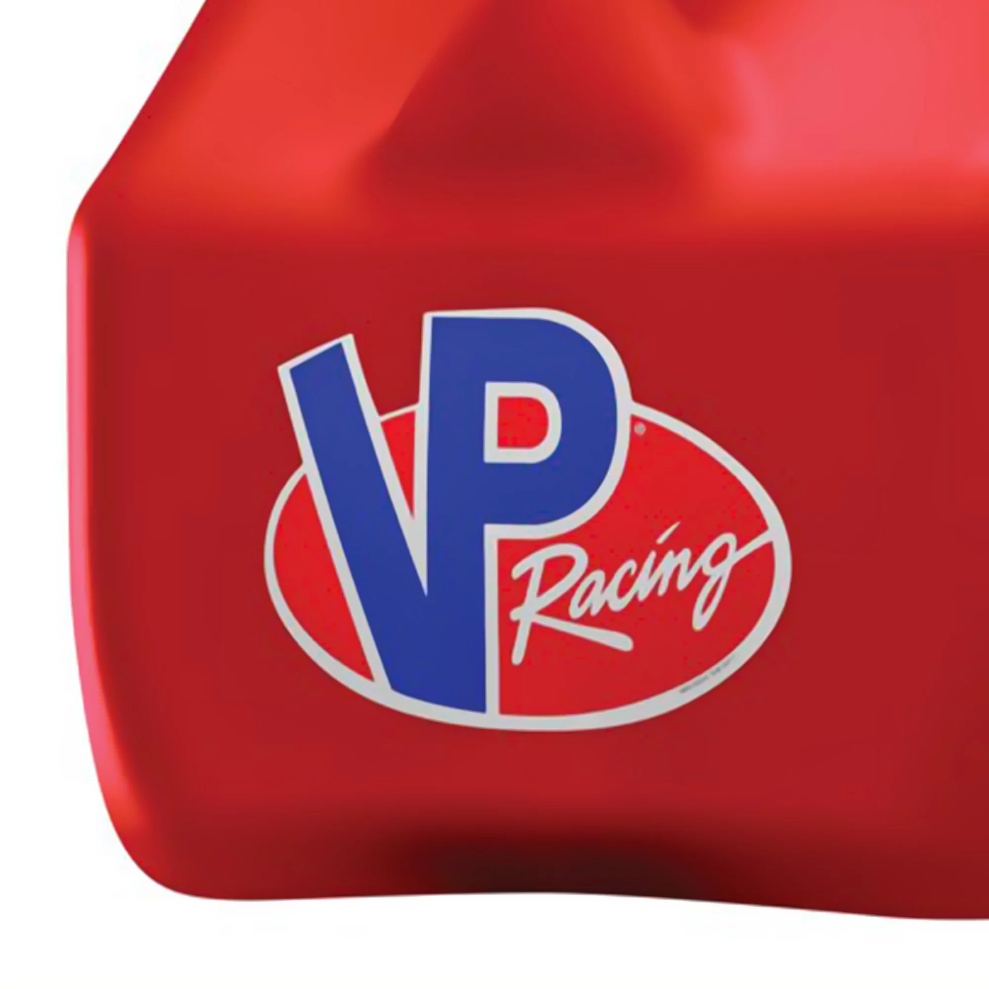 VP Racing 3 Gal Sqre Racing Liquid Container Utility Jug, Red (4 Pk)