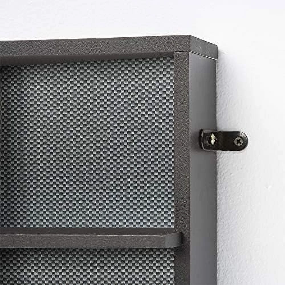 TJCGDTY 35435725 Media Tower  Large (Black)