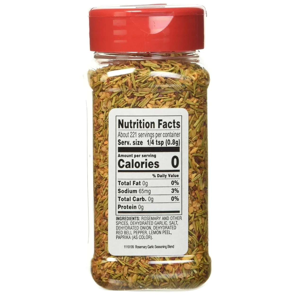 Tones Rosemary Garlic - 6.25 Ounce