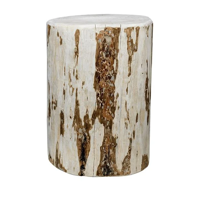 18 in. Montana Cowboy Stump - Exterior Satin