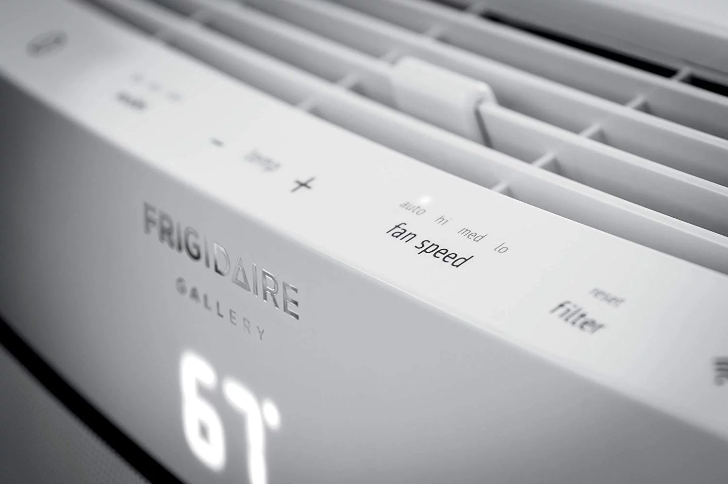 Frigidaire Gallery Energy Star 12,000 BTU 115V Cool Connect Smart Window Air Conditioner with Wi-Fi Control, White