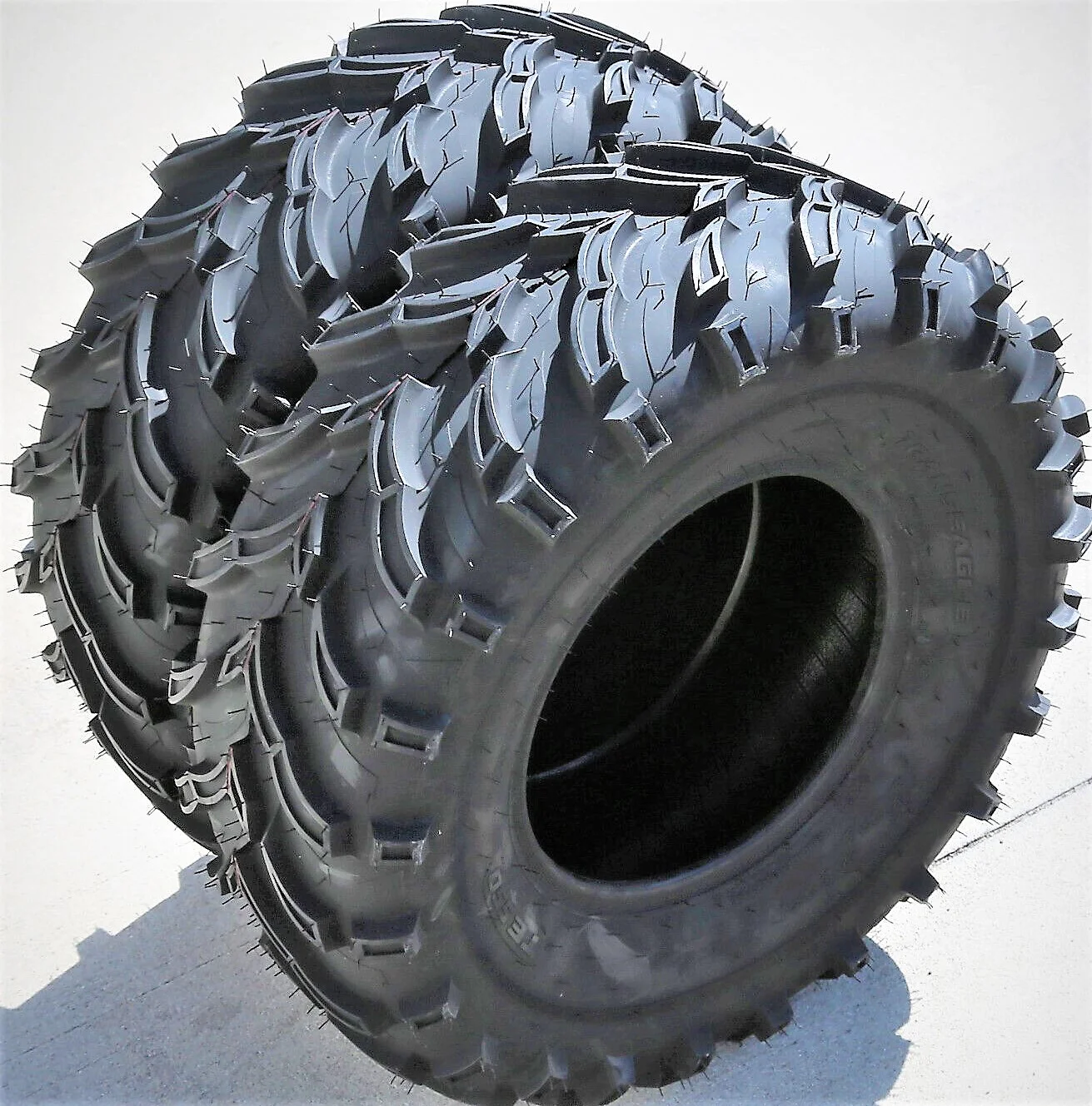 Transeagle TE550 24x9.00-11 24x9.00x11 45F 6 Ply ATV&UTV Tire