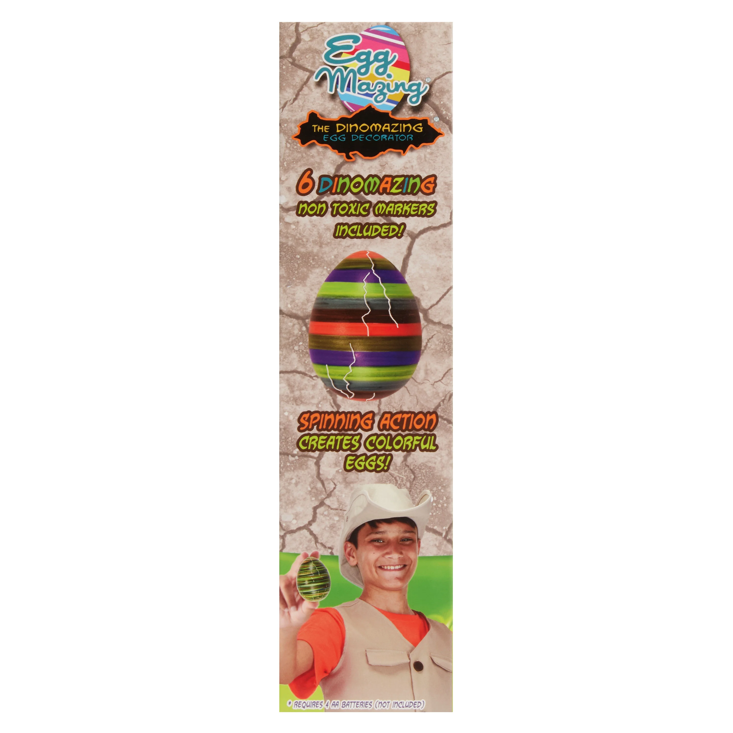 EggMazing Dinomazing Egg Decorator