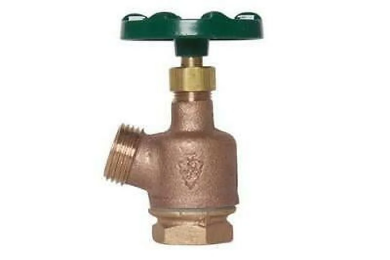 Arrowhead Brass Garden Valve, 'ACE-4329959