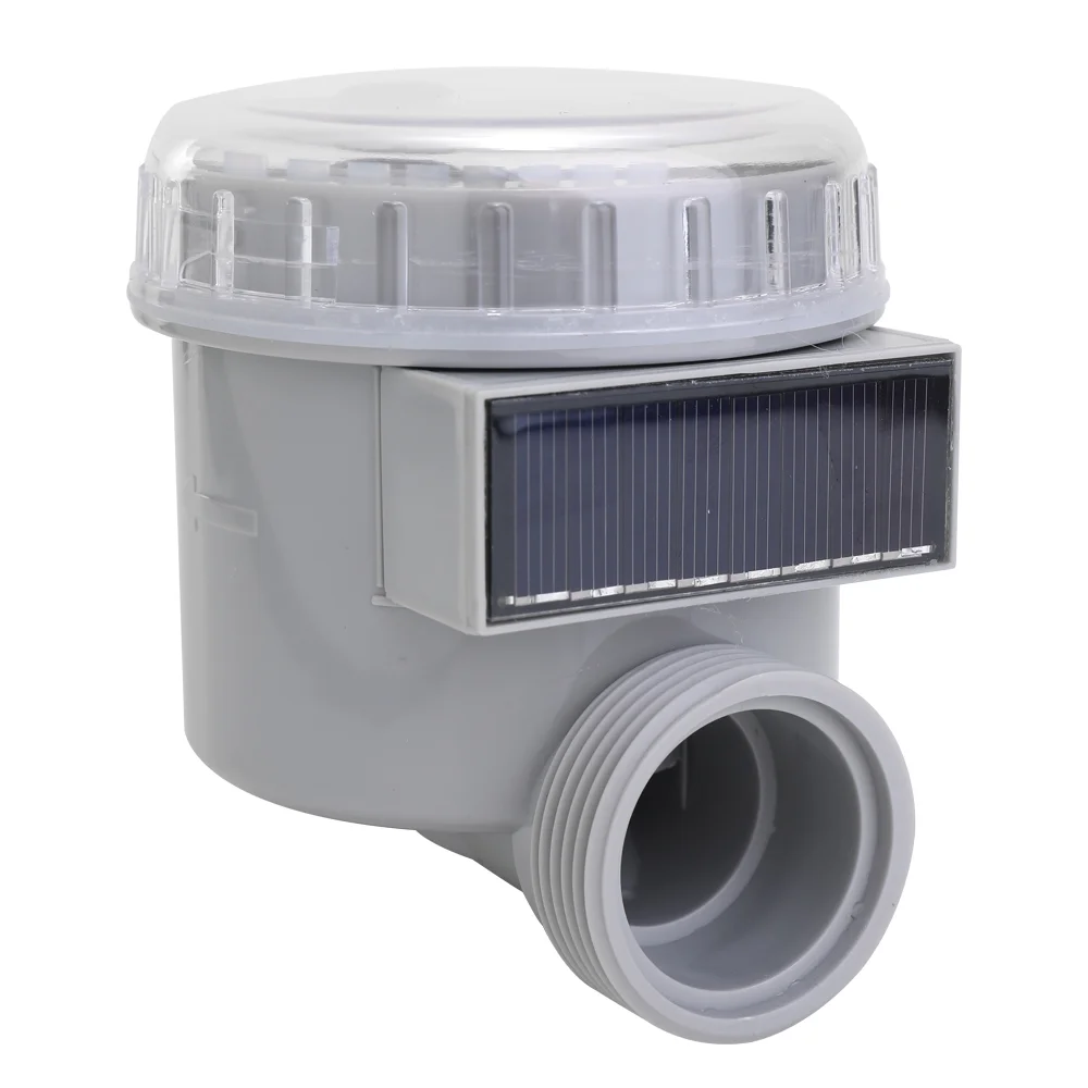 Andoer Irrigation Controller,Screen Auto Water White Solar Lcd Solar Lcd Screen Water Timer Huiop Solar White Lcd Display SolarWhite Water Display SolarSolarWhite Siuke Xibany