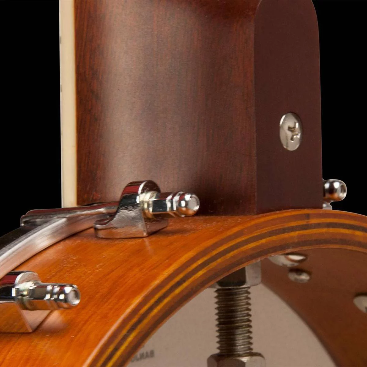 Washburn Guitars Americana B7 5-String Open Back Banjo