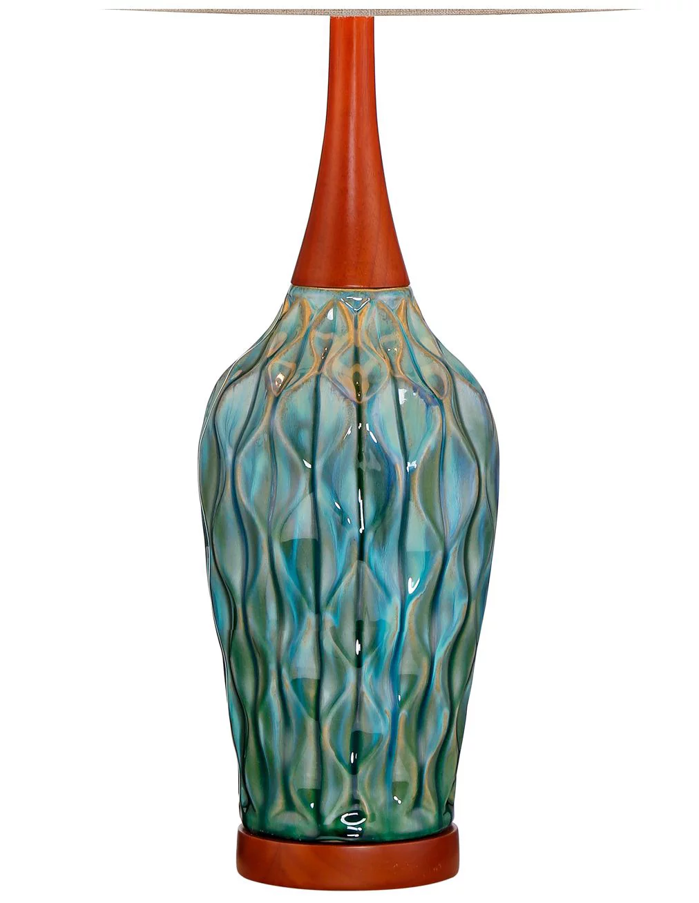 360 Lighting Rocco Modern Mid Century Table Lamps 30