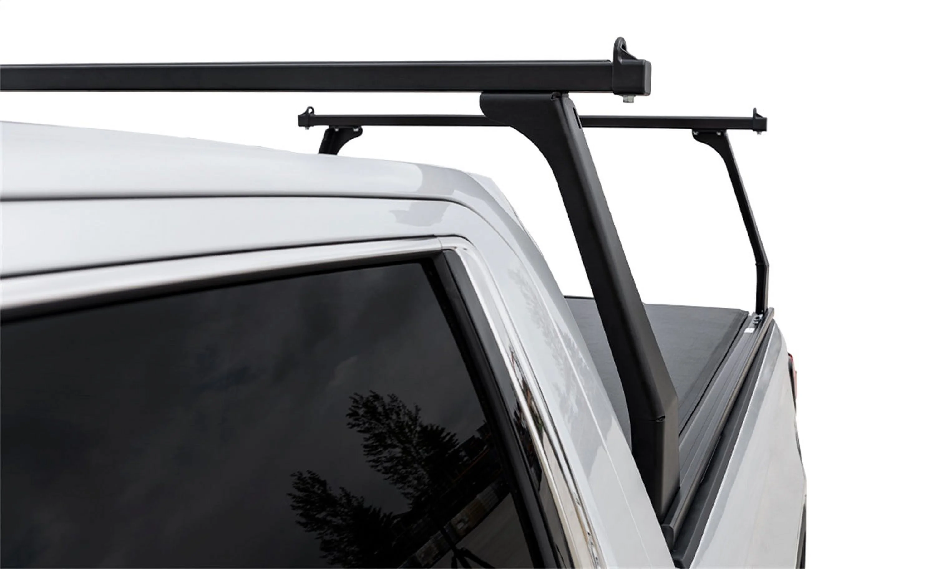 ADARAC F3010022 ADARAC Aluminum Truck Bed Rack System Fits F-150 F-150 Heritage Fits select: 1997-2023 FORD F150, 2004 FORD F-150 HERITAGE