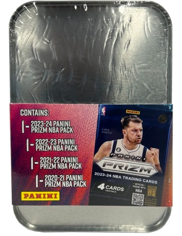 2024 Championship Collection Basketball Tin
