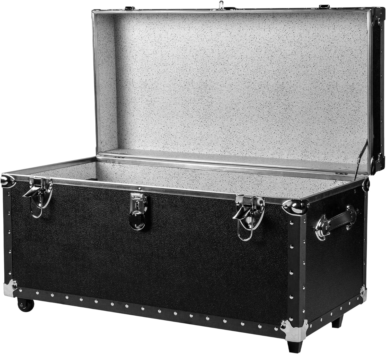 Standard Trunk With Wheels