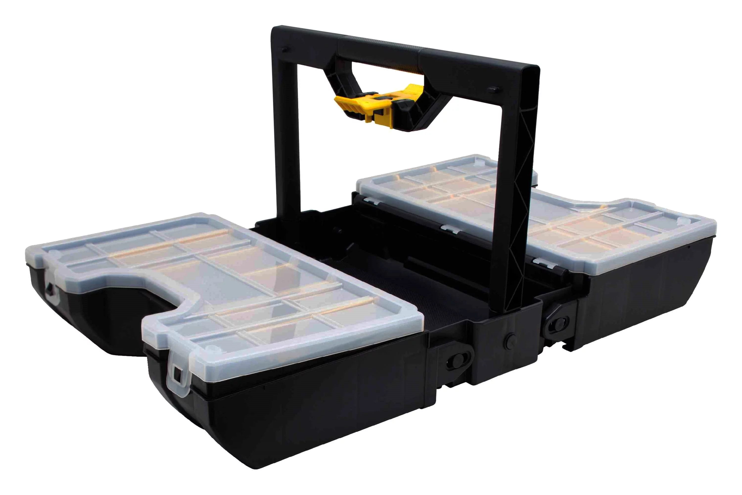 Stanley Tools STST17700 - 3-in-1 Tool Yellow/Black Organizer (9