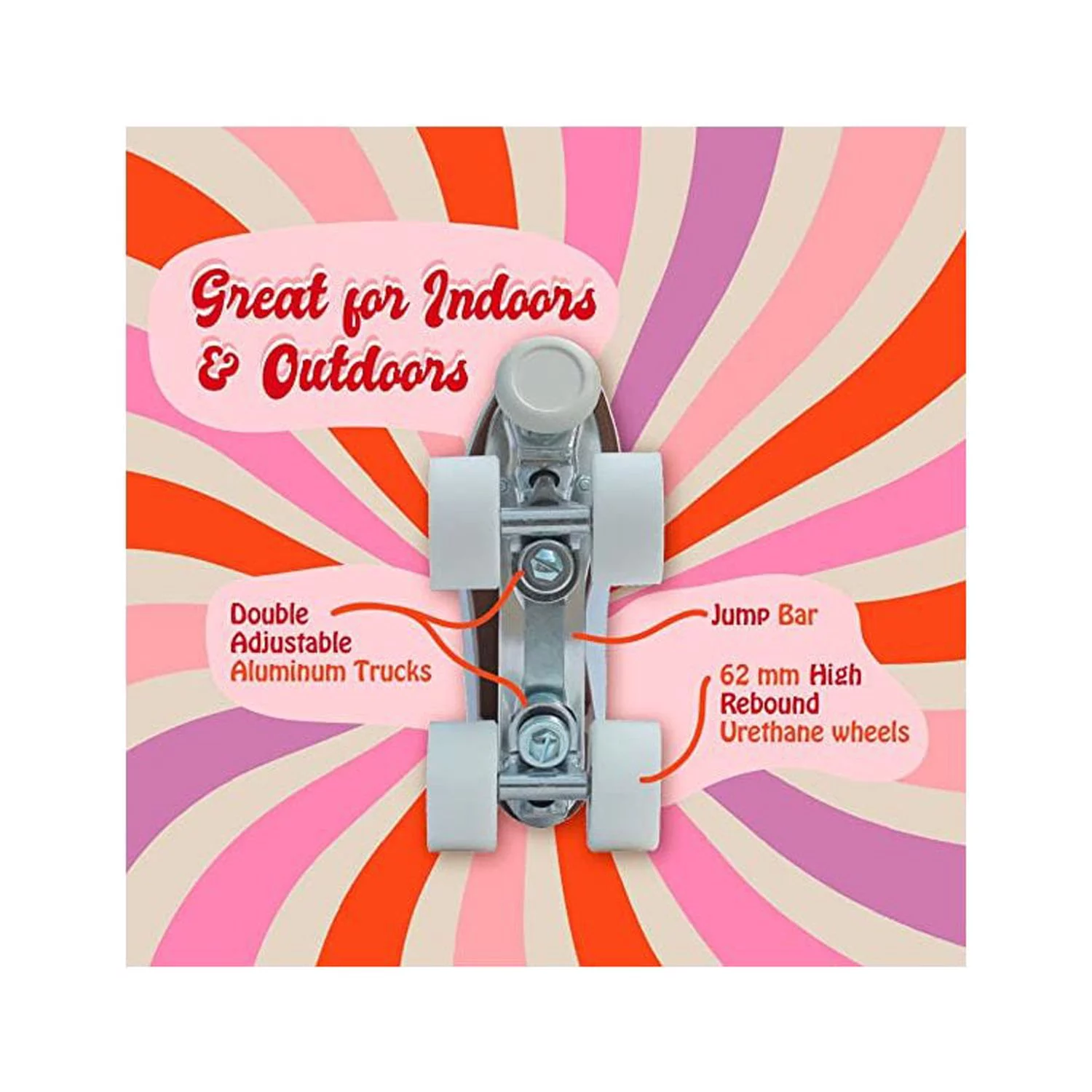 Chiacago Skate CRS800-11 Ladies Leather Rink Skates 2011, White