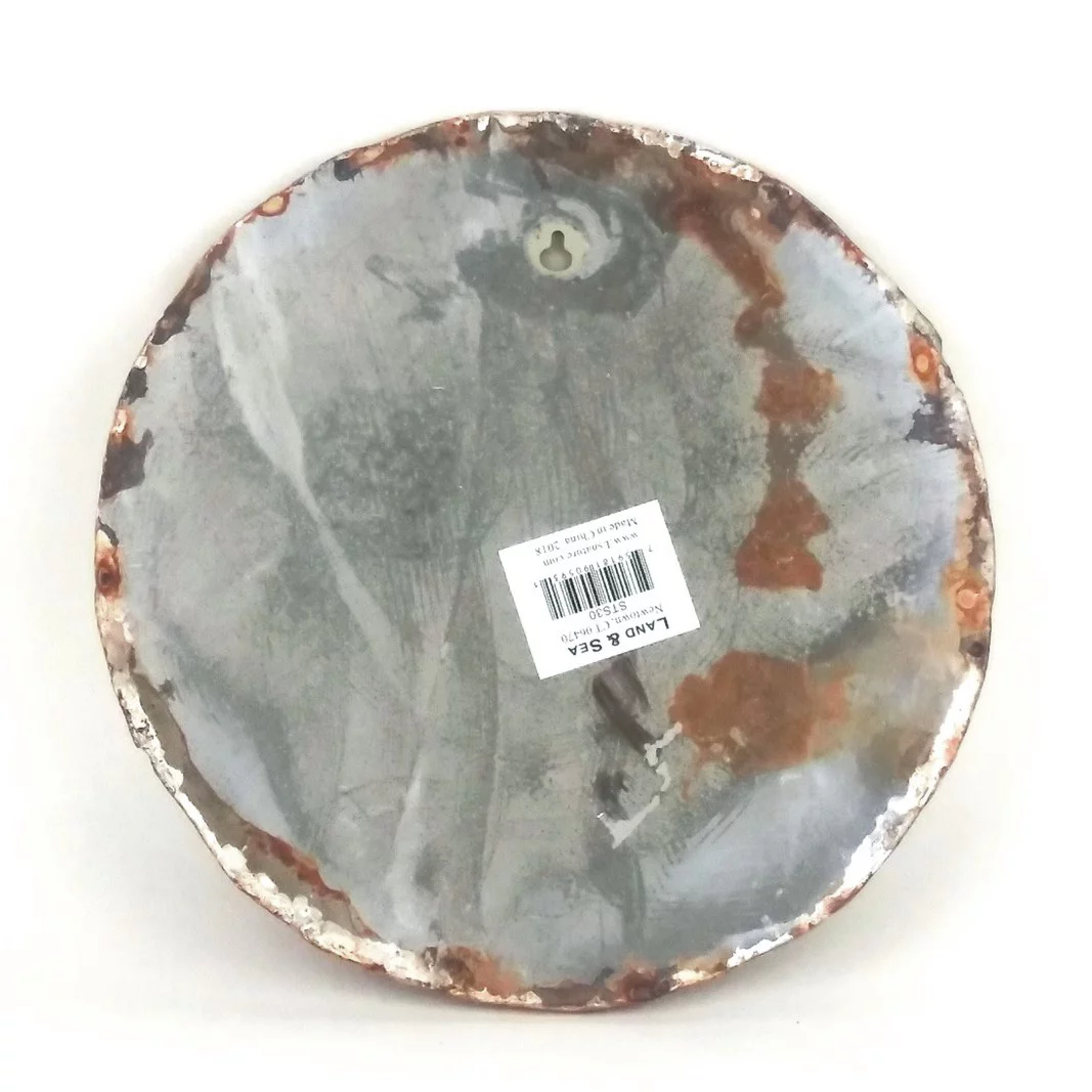 Land & Sea  10.75 in. dia. Butterfly Stepping Stone