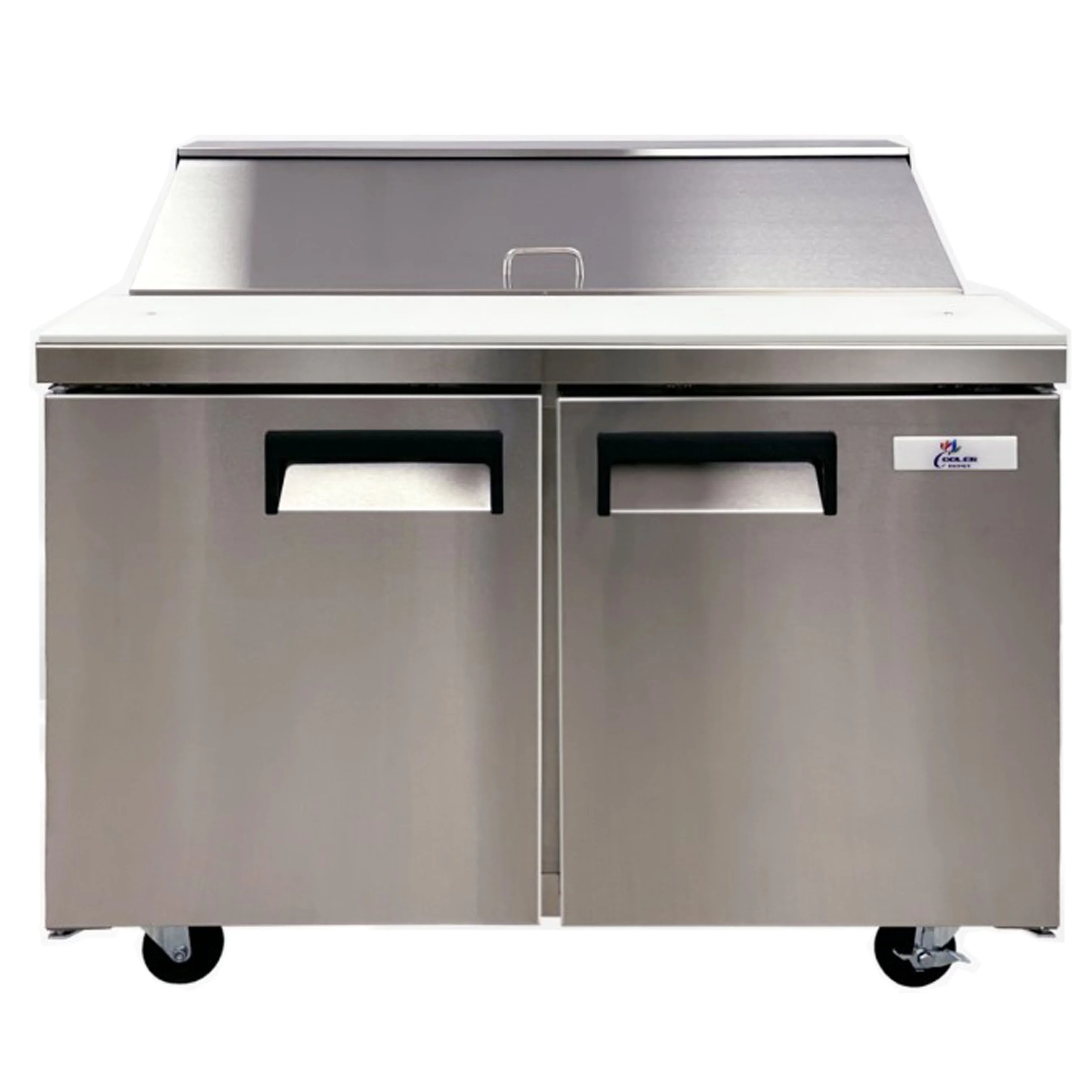 NSF ETL Sandwich Prep Table 48 ins XSP48