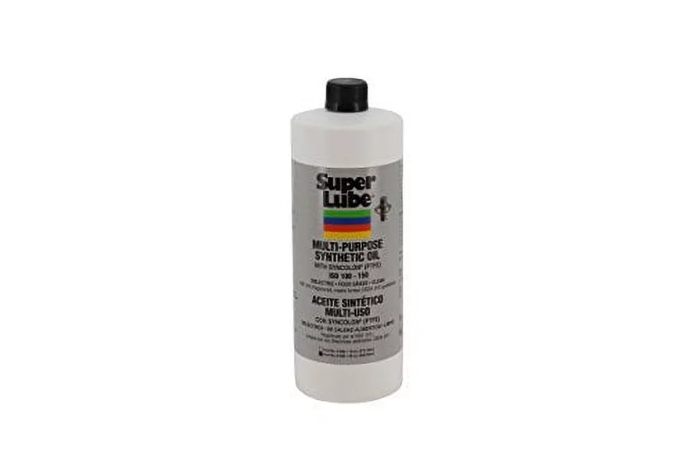Super Lube Multi-Purpose PTFE Oil ,Bottle,1 qt. 51030