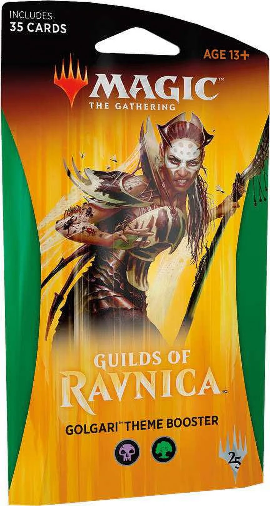 MtG Guilds of Ravnica Golgari Theme Booster Pack