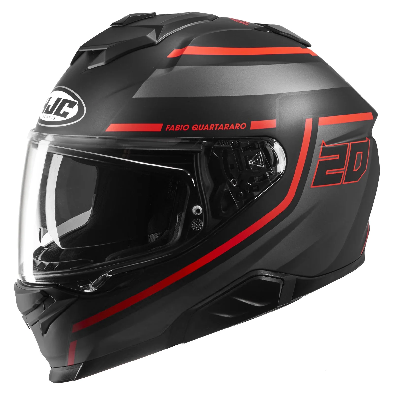 HJC I 71 Fq20 Mc-1Sf Street Motorcycle Helmet