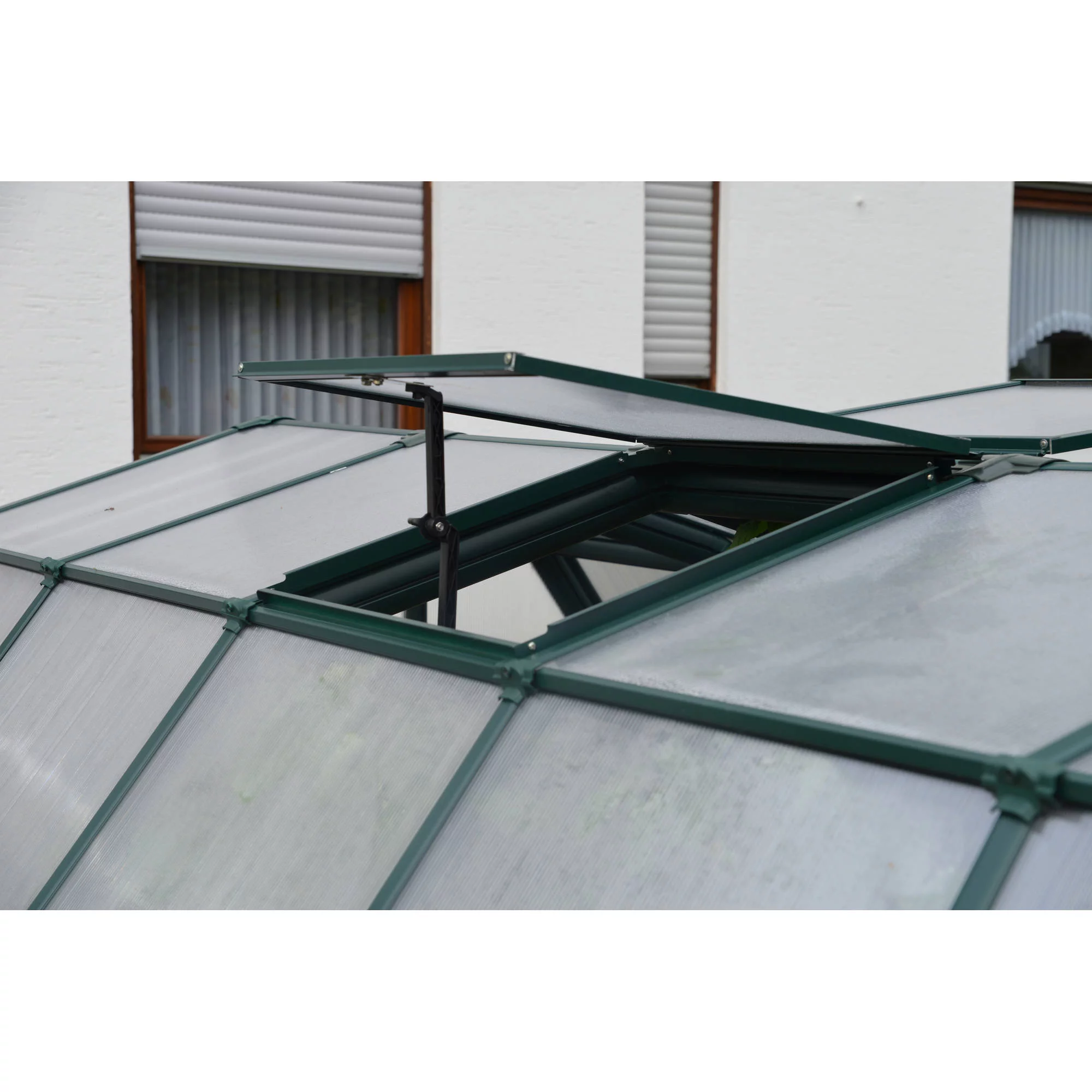 Palram - Canopia Roof Vent for Prestige and Grand/Hobby Gardener Greenhouses