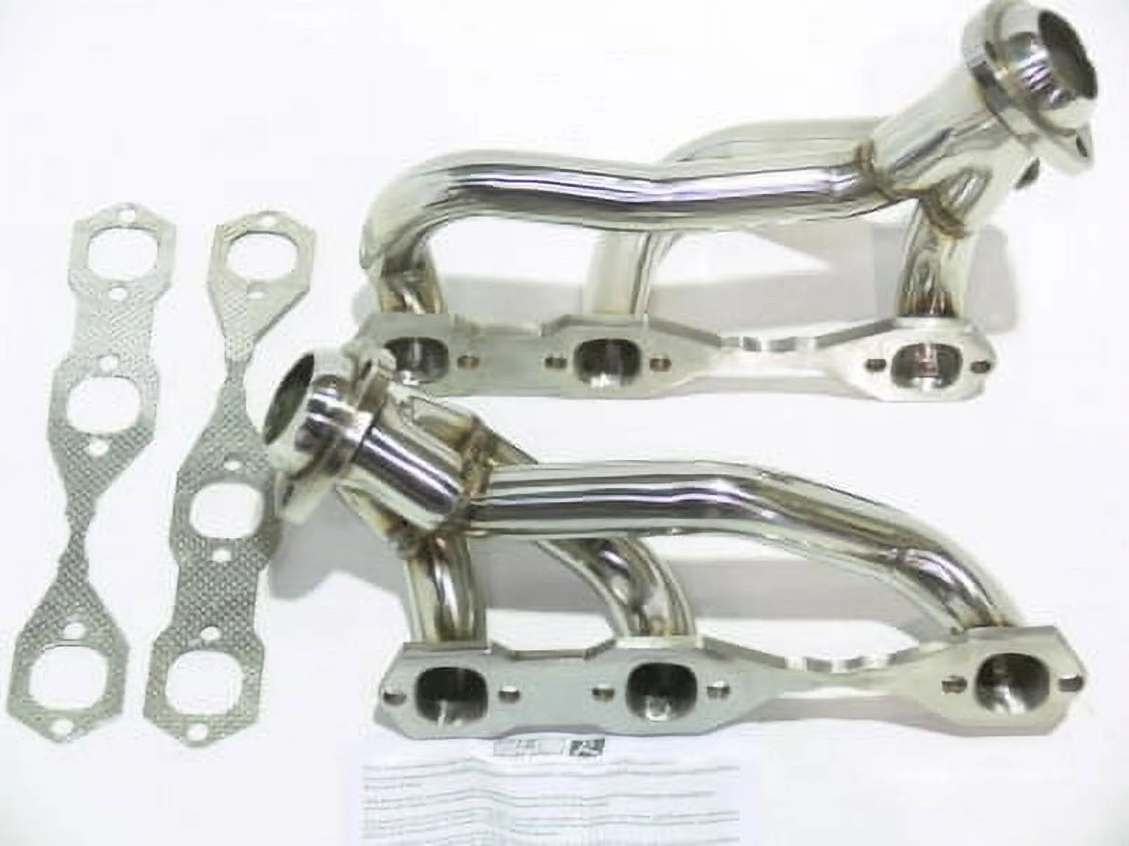 Stainless Steel Header Fits 1996-2001 Chevy S10  2.2L 4Cyl. 2WD By OBX