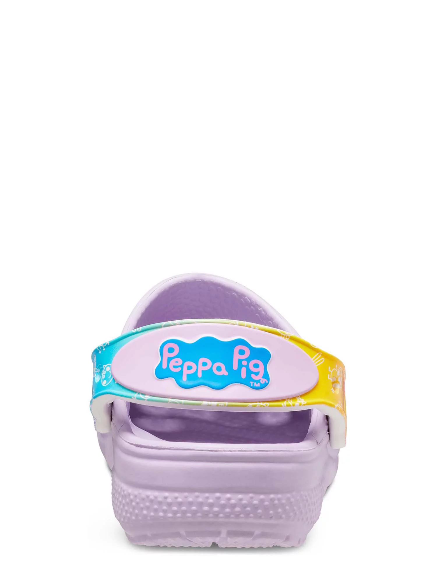 Crocs Kids Classic Fun Lab Peppa Pig Clogs