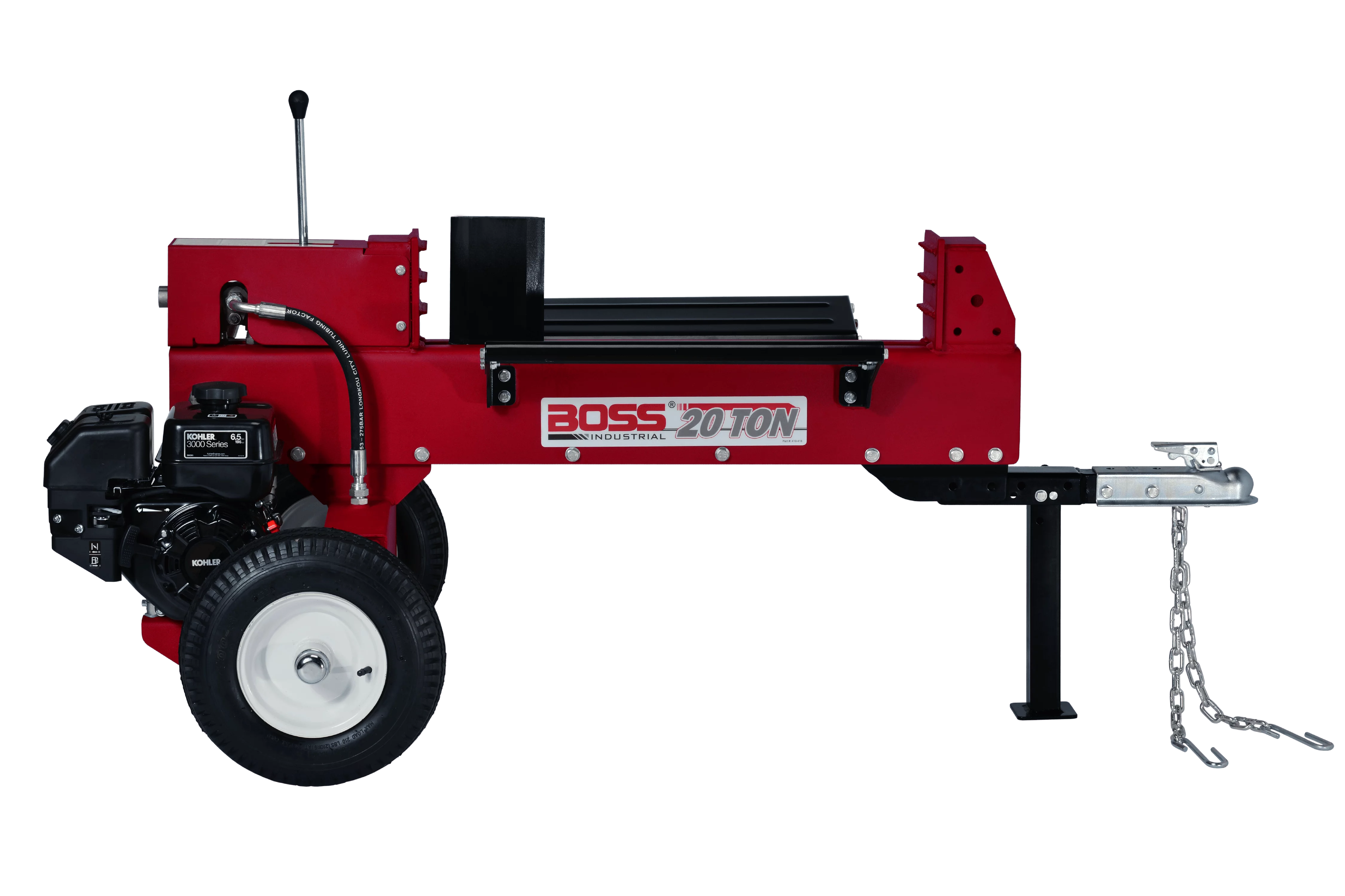 Boss Industrial  20 Ton Gas Log Splitter