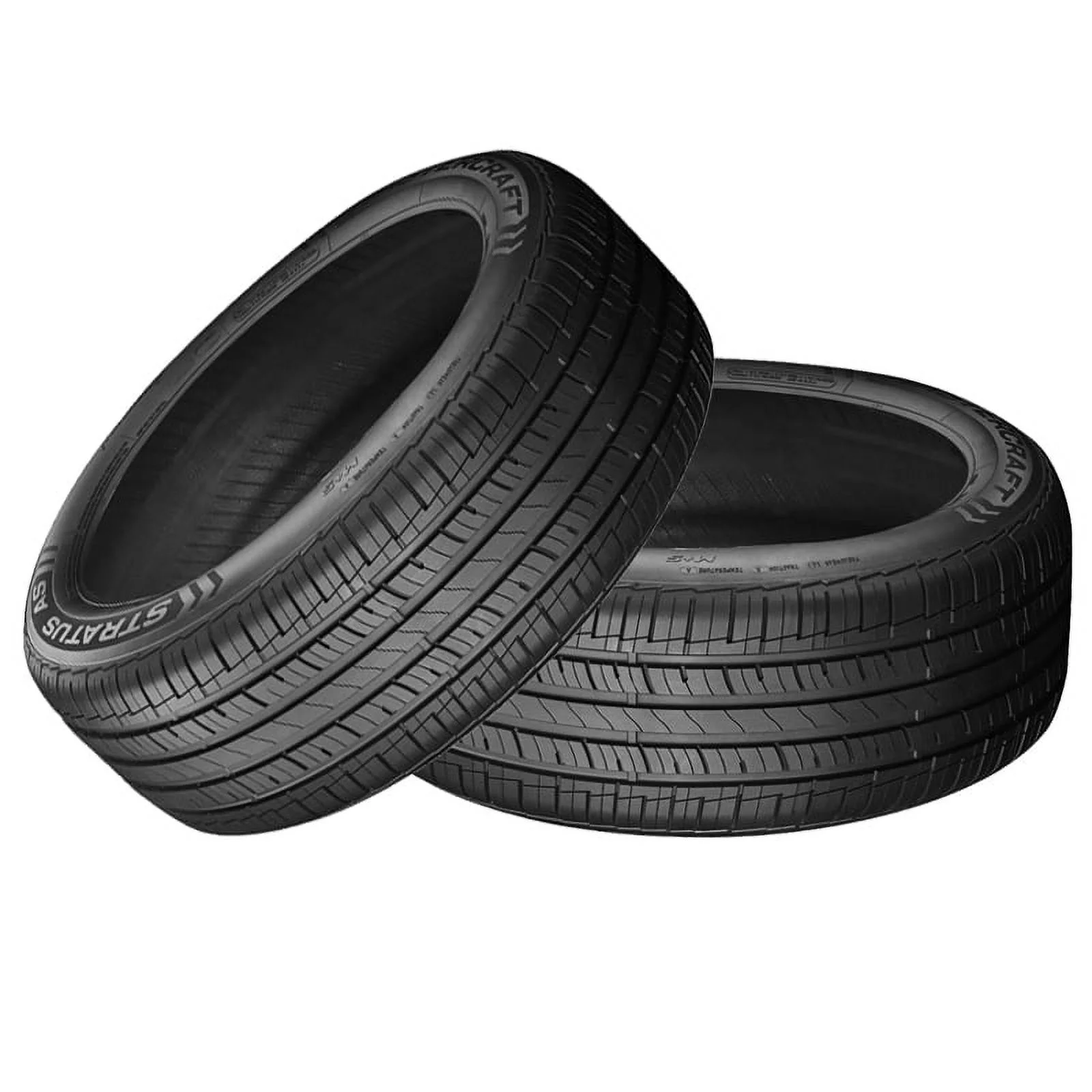 225/60R17 99H Mastercraft Stratus AS Tire 2256017 Tire