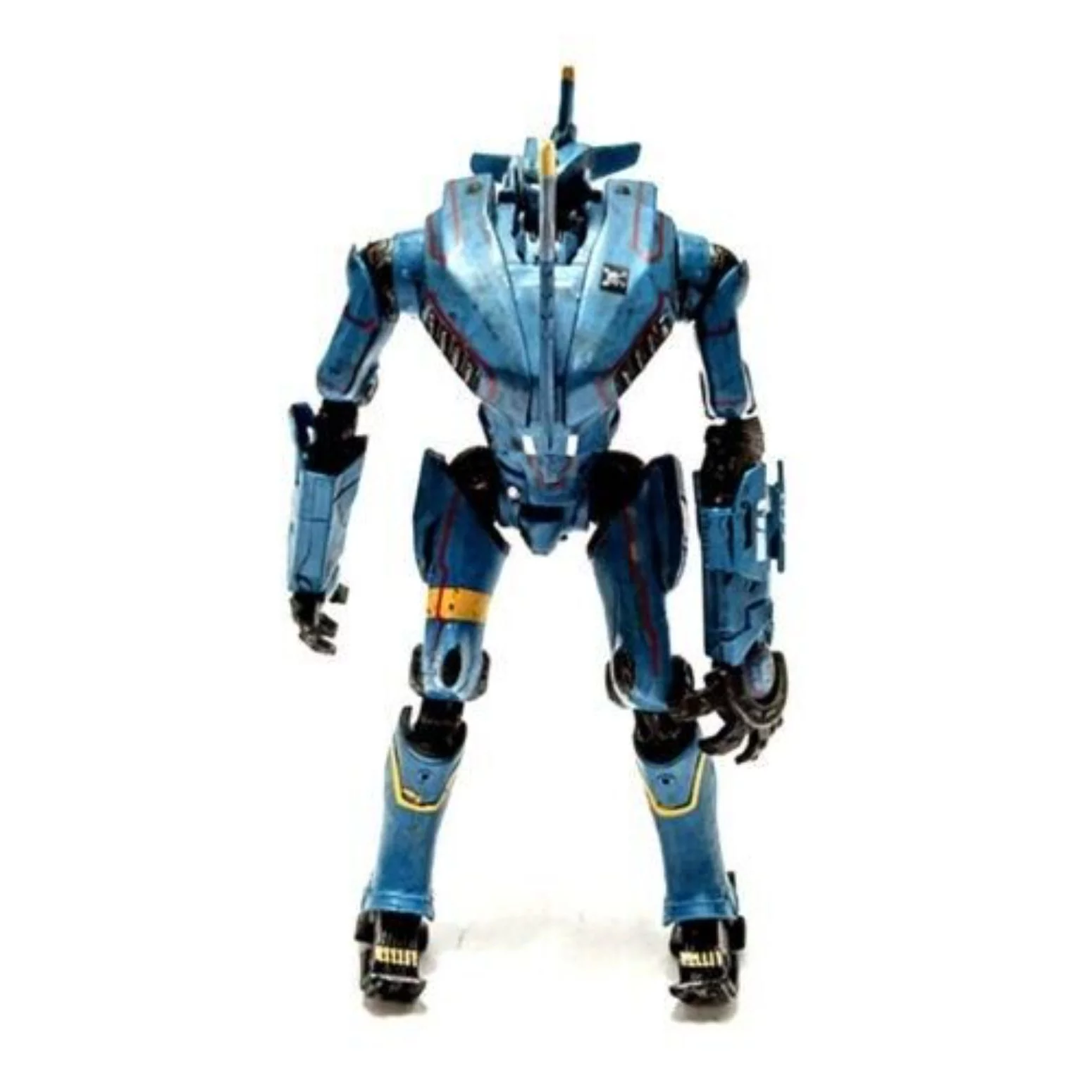 J&G Romeo Blue Jaeger Series Pacific Rim Action Figure Toy Gift Christmas 7'