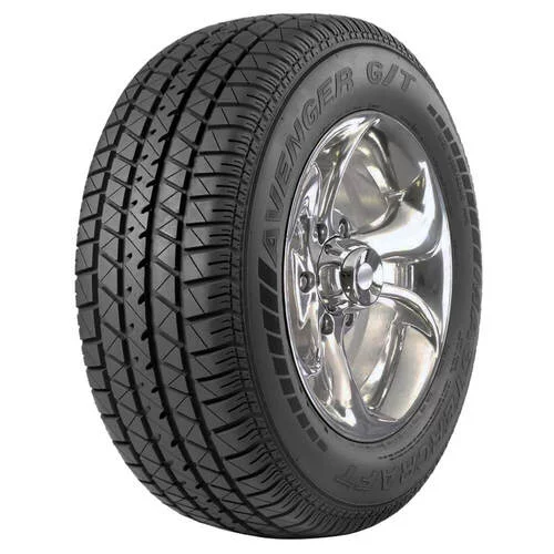 Mastercraft Avenger G/T P225/70R15 100T WL (4 Tires)