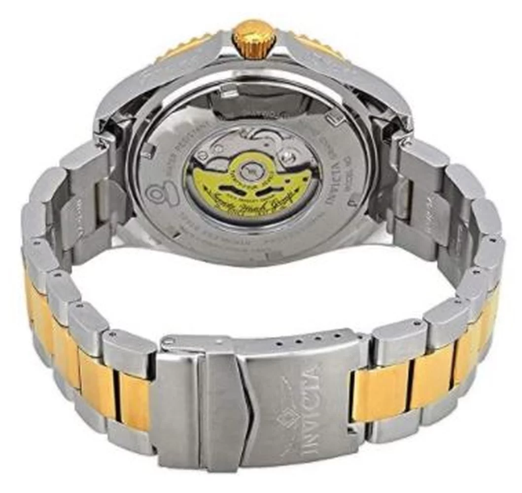 Invicta 27613 Men's Pro Diver Blue Dial Bracelet Automatic Watch