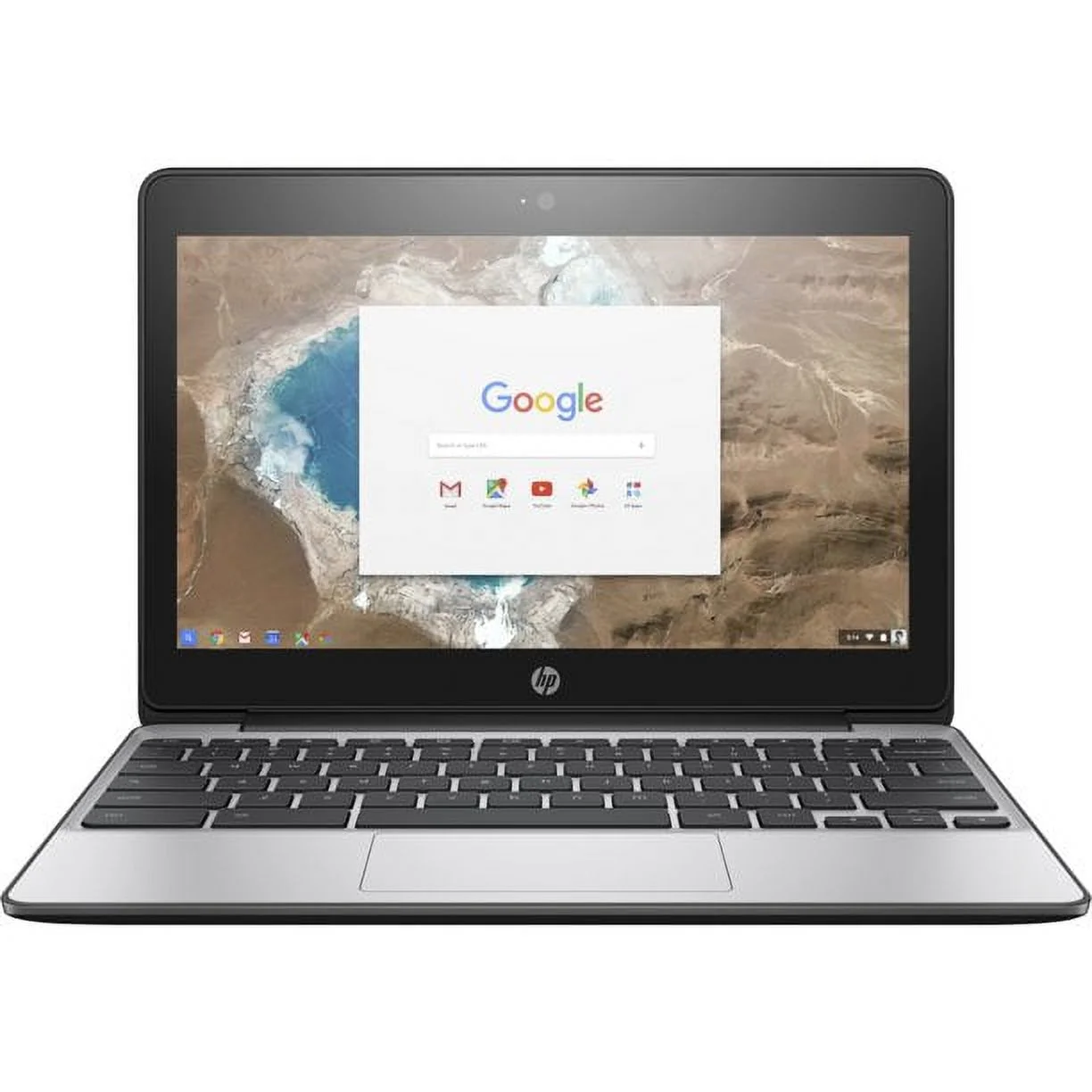 Pre-Owned HP Chromebook 11 G5 EE Celeron N3060 1.6Ghz, 4GB RAM 1FX82UT 16GB SSD 11.6