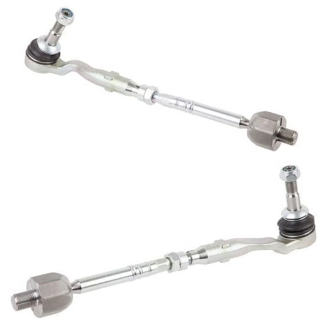 For BMW 535i 550i 740i 740Li 750i 750Li 760Li M6 Alpina B7 B7L Tie Rod Kit - Buyautoparts Fits select: 2011 BMW 535 XIGT, 2011-2014 BMW 750 LXI