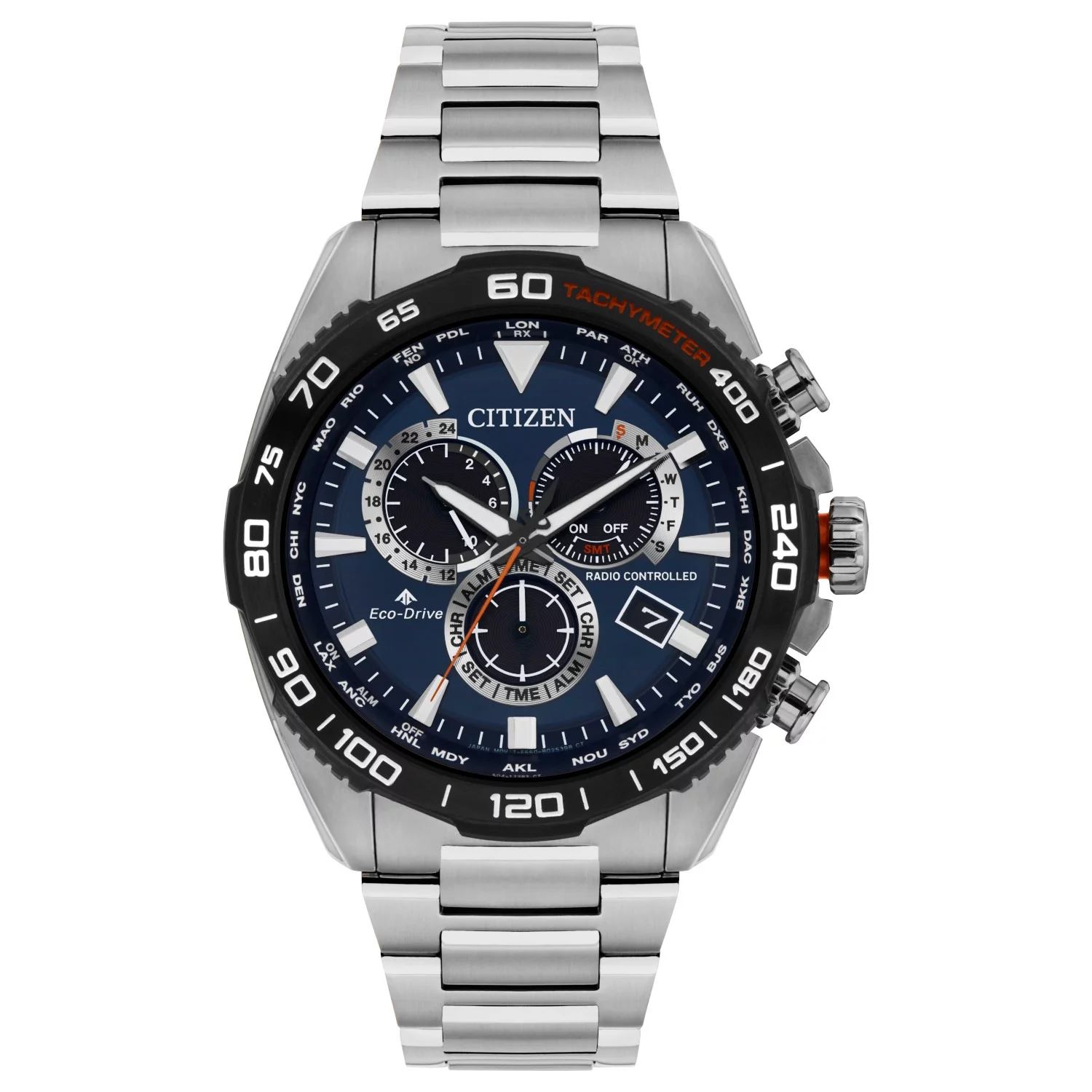 Citizen Men's Eco-Drive Promaster Sky Chronograph Watch