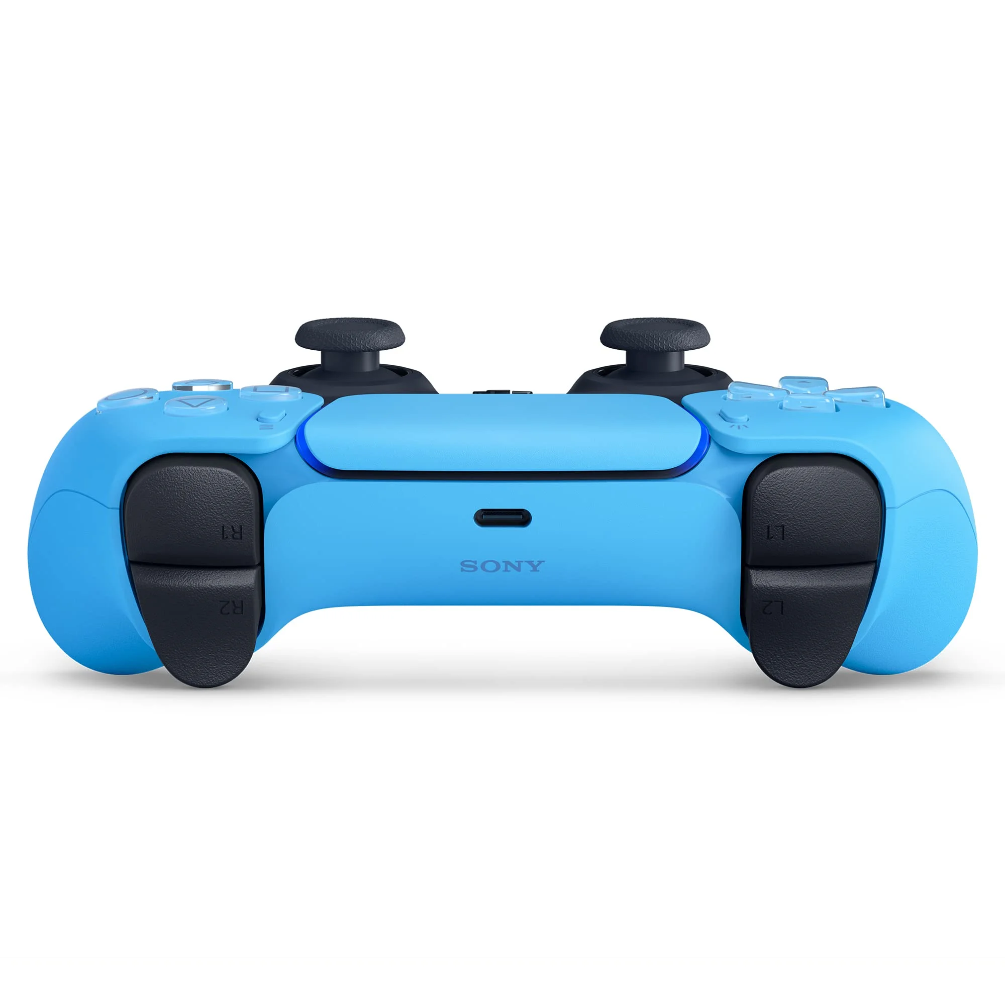 Refurbished Sony PS5 DualSense Wireless Controller - Starlight Blue
