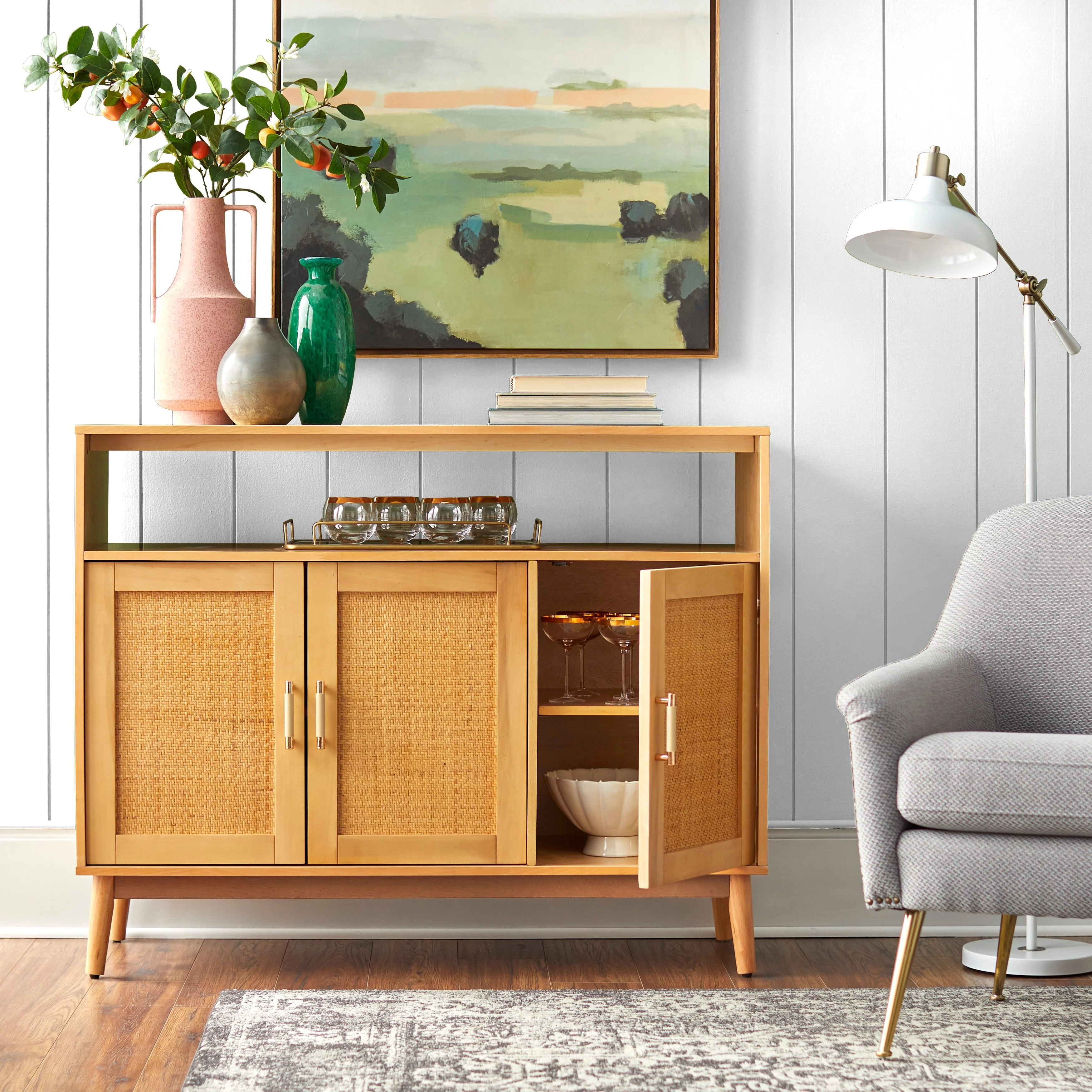 Simple Living  Isela Sideboard/Buffet