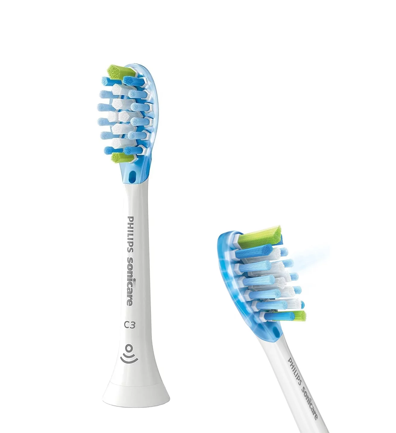 Philips Sonicare Electric Toothbrush ProtectiveClean 4700 Sonic Gently Clean Blue with C3 Brush Head