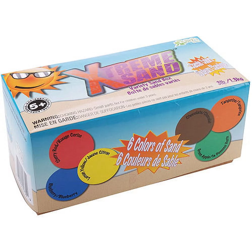 New Image Group Kelly's Xtreme Sand