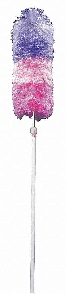 Tough Guy Extendable Duster,4 1/2 in W 3120-90