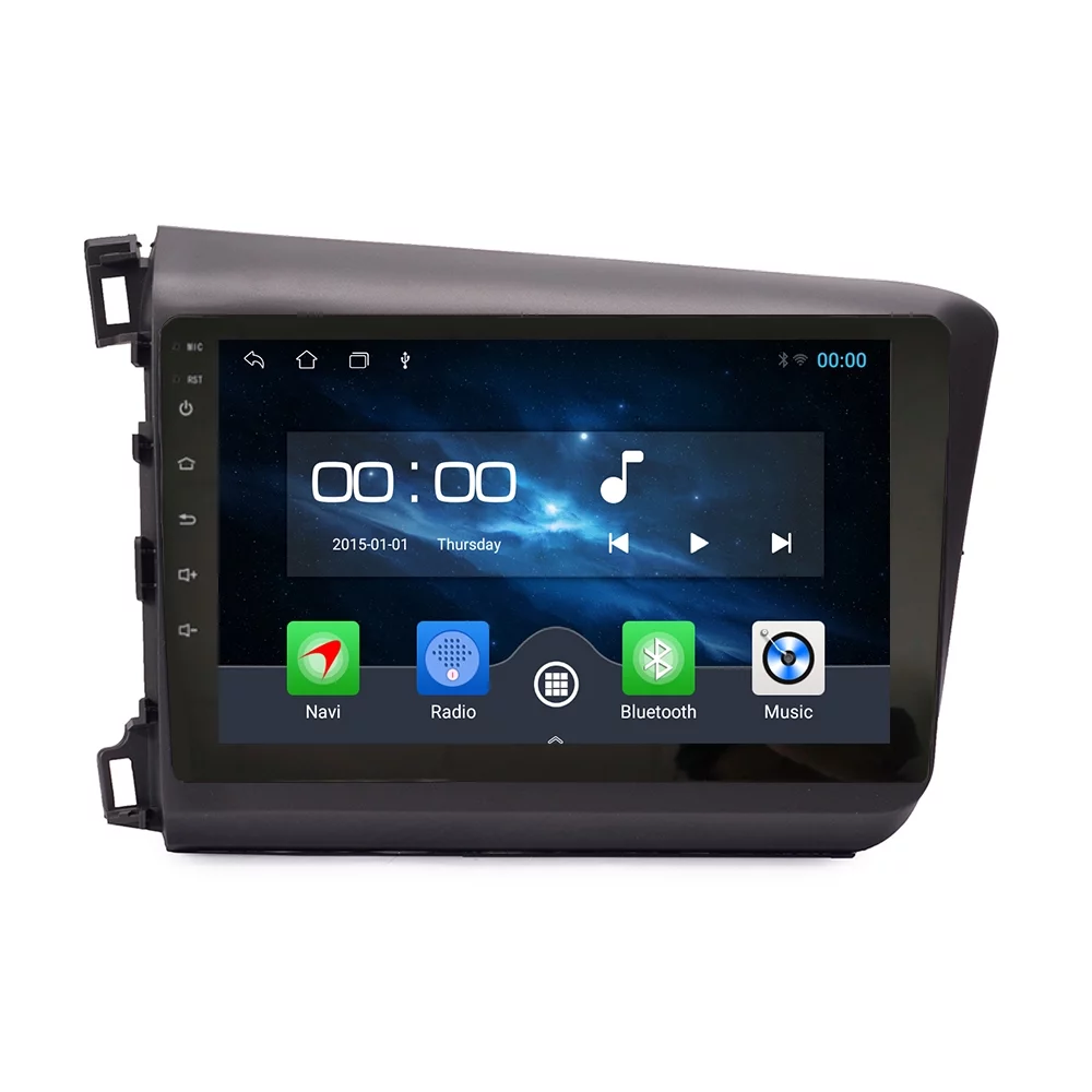 Android 10 Autoradio 9